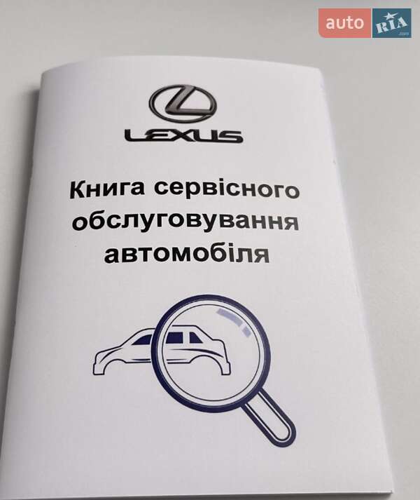 Седан Lexus ES 2015 в Одесі