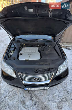 Седан Lexus ES 2007 в Киеве