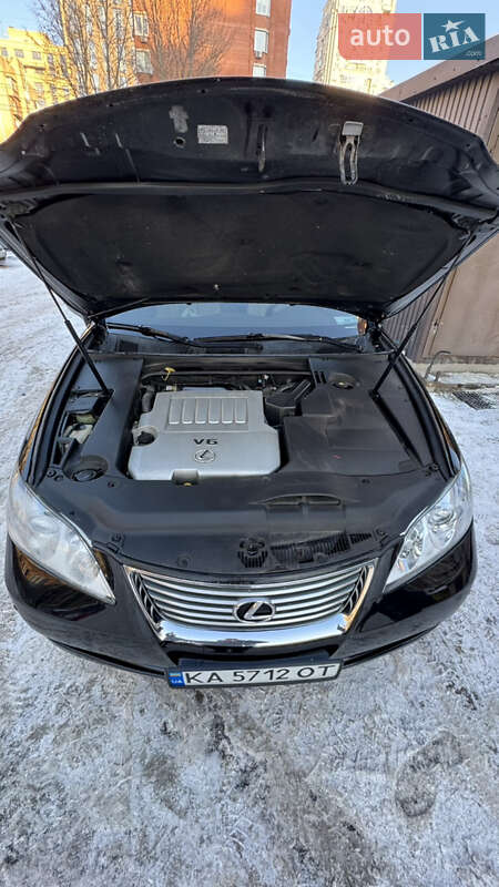 Седан Lexus ES 2007 в Киеве фото 3 Седан Lexus ES 2007 в Киеве