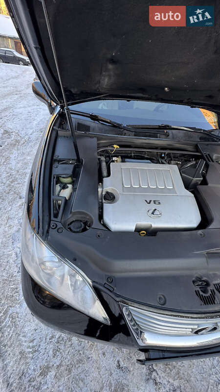 Седан Lexus ES 2007 в Киеве фото 8 Седан Lexus ES 2007 в Киеве