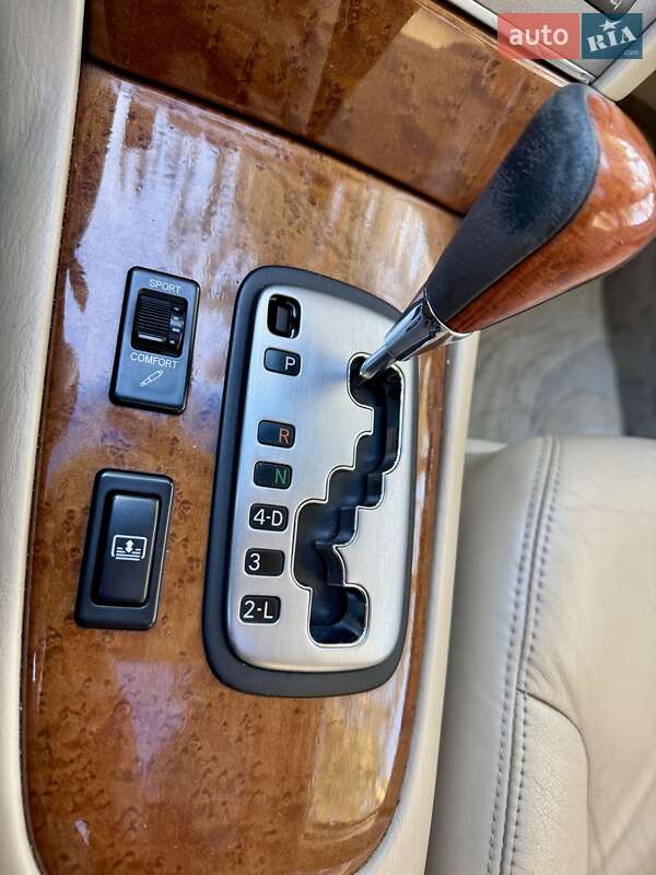 Седан Lexus ES 2005 в Києві фото 23 Седан Lexus ES 2005 в Києві