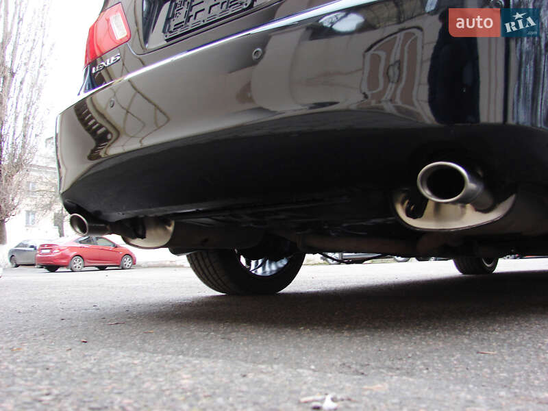 Седан Lexus ES 2007 в Одессе