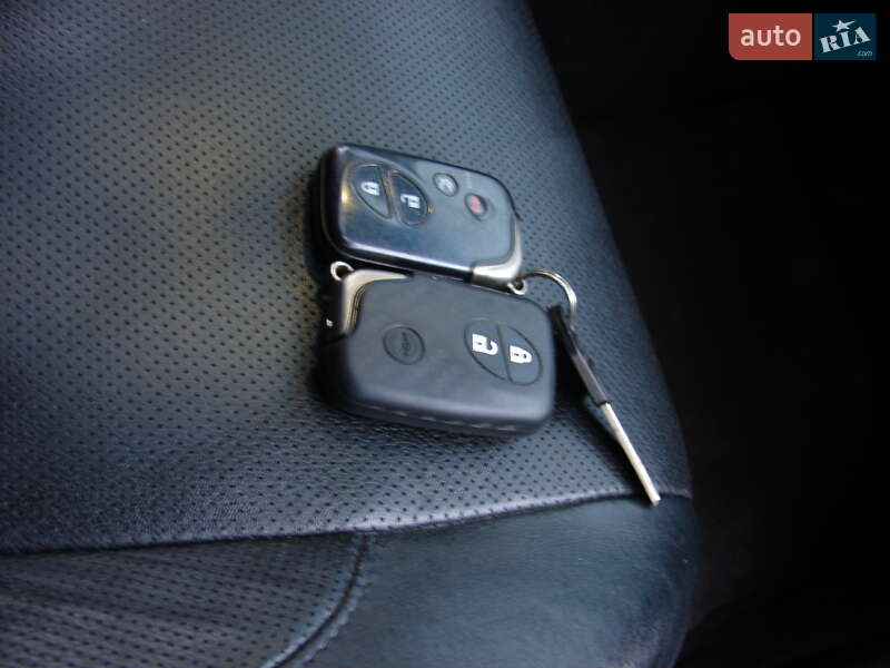 Седан Lexus ES 2007 в Одессе