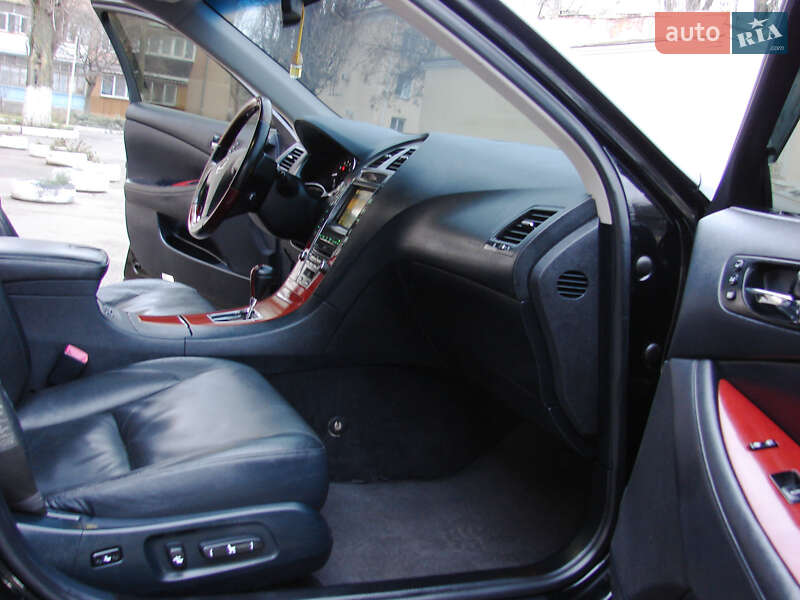 Седан Lexus ES 2007 в Одессе
