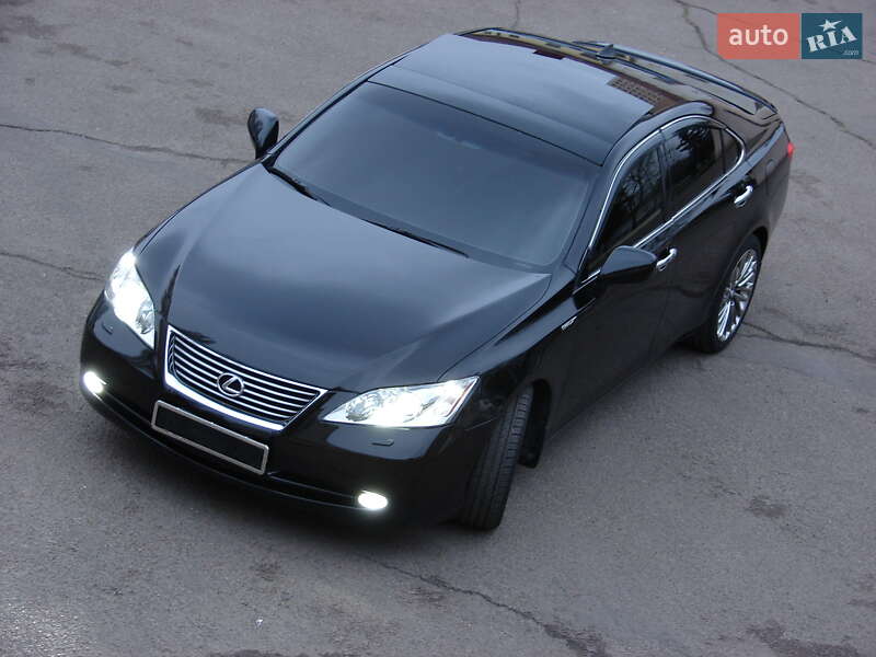 Седан Lexus ES 2007 в Одессе
