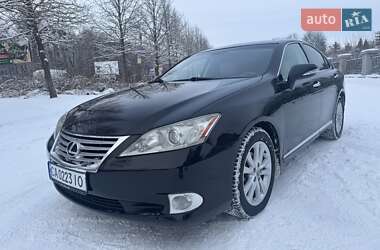 Седан Lexus ES 2010 в Умани