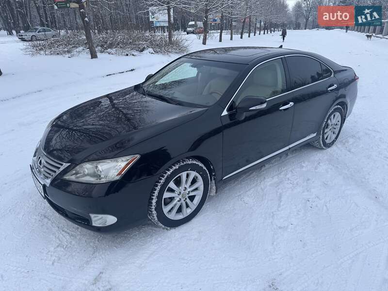 Седан Lexus ES 2010 в Умани фото 13 Седан Lexus ES 2010 в Умани