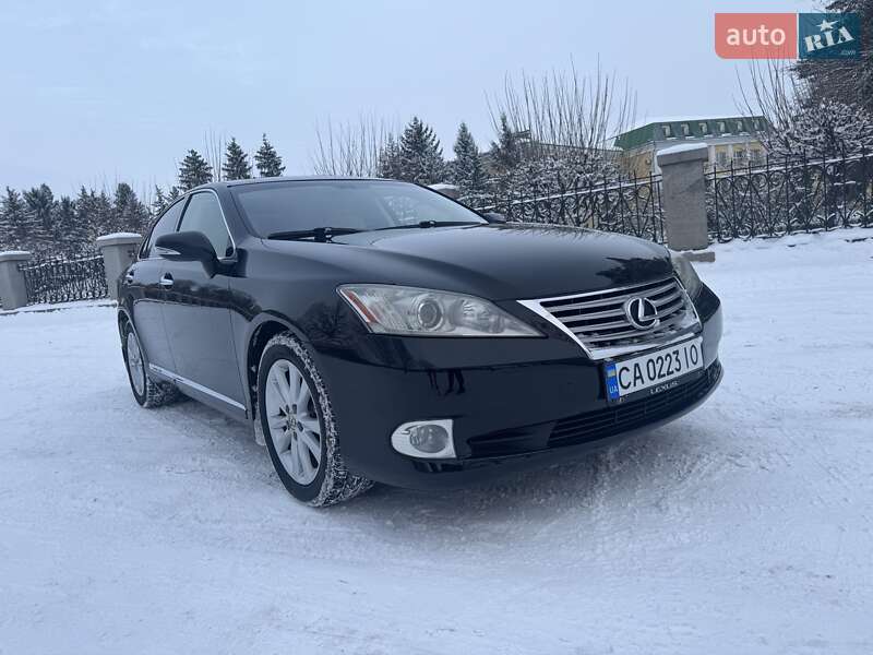 Седан Lexus ES 2010 в Умани фото 21 Седан Lexus ES 2010 в Умани
