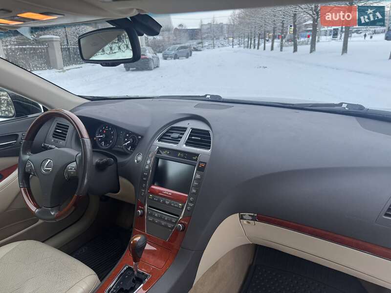 Седан Lexus ES 2010 в Умани фото 23 Седан Lexus ES 2010 в Умани