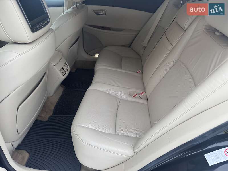Седан Lexus ES 2010 в Умани фото 27 Седан Lexus ES 2010 в Умани