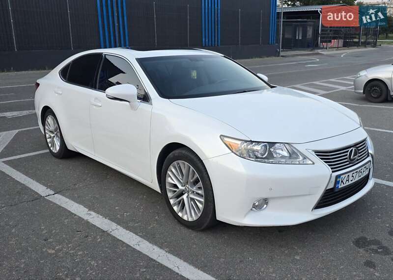 Lexus ES 2013