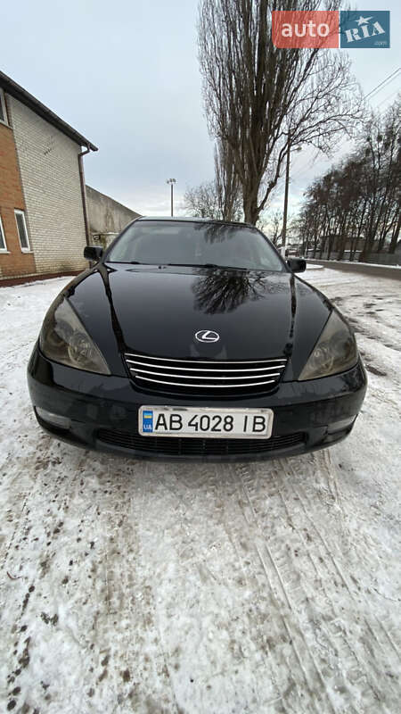 Седан Lexus ES 2001 в Крыжополе