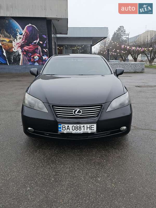 Седан Lexus ES 2006 в Києві