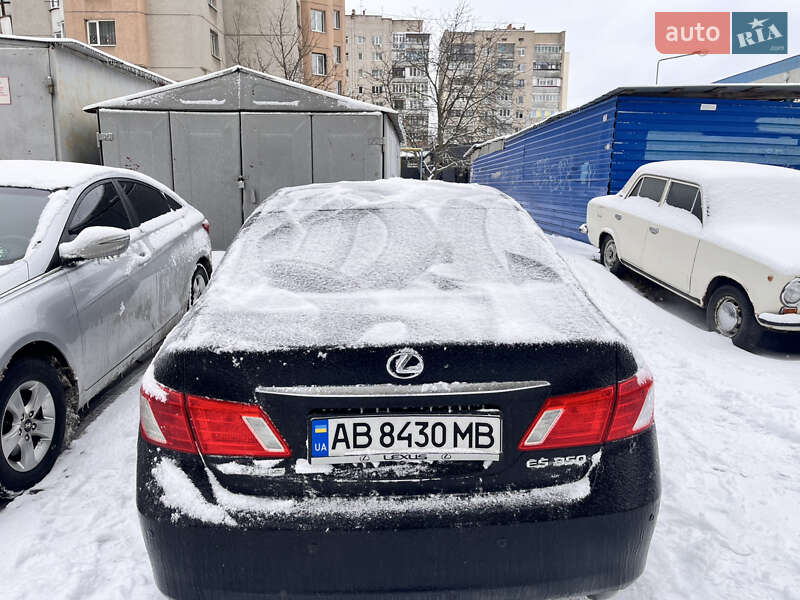 Седан Lexus ES 2006 в Виннице фото 2 Седан Lexus ES 2006 в Виннице
