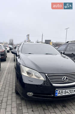 Седан Lexus ES 2006 в Виннице