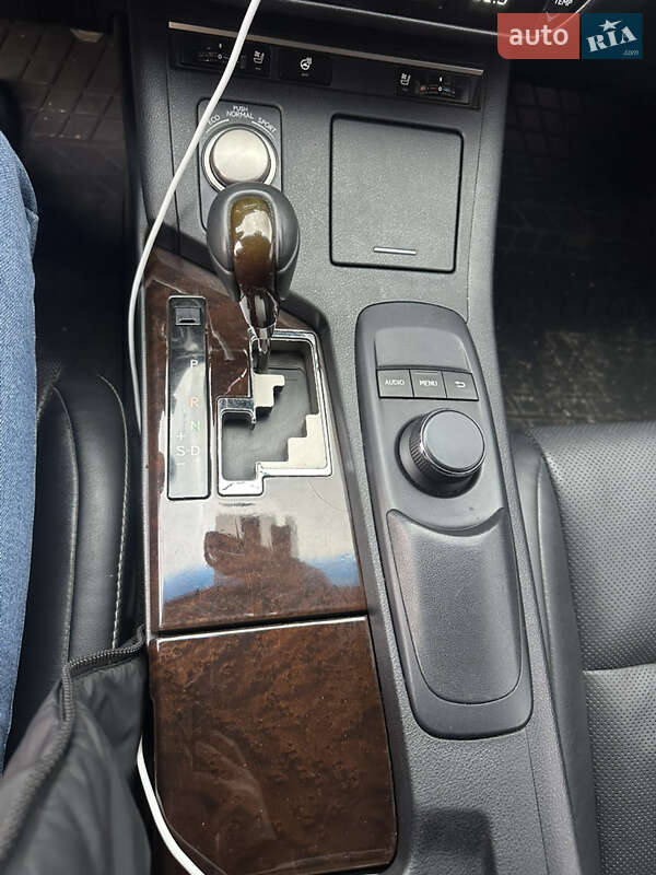 Седан Lexus ES 2013 в Виннице фото 19 Седан Lexus ES 2013 в Виннице