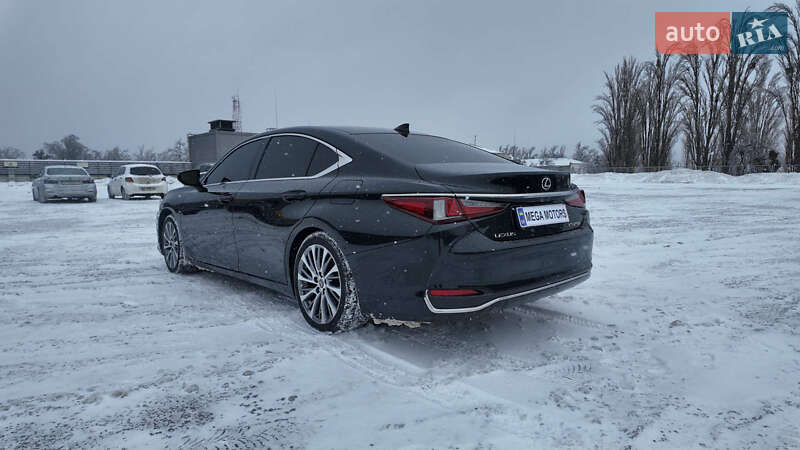 Седан Lexus ES 2021 в Киеве фото 4 Седан Lexus ES 2021 в Киеве