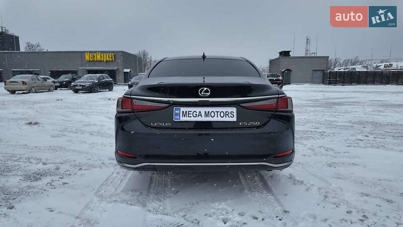 Седан Lexus ES 2021 в Киеве фото 5 Седан Lexus ES 2021 в Киеве
