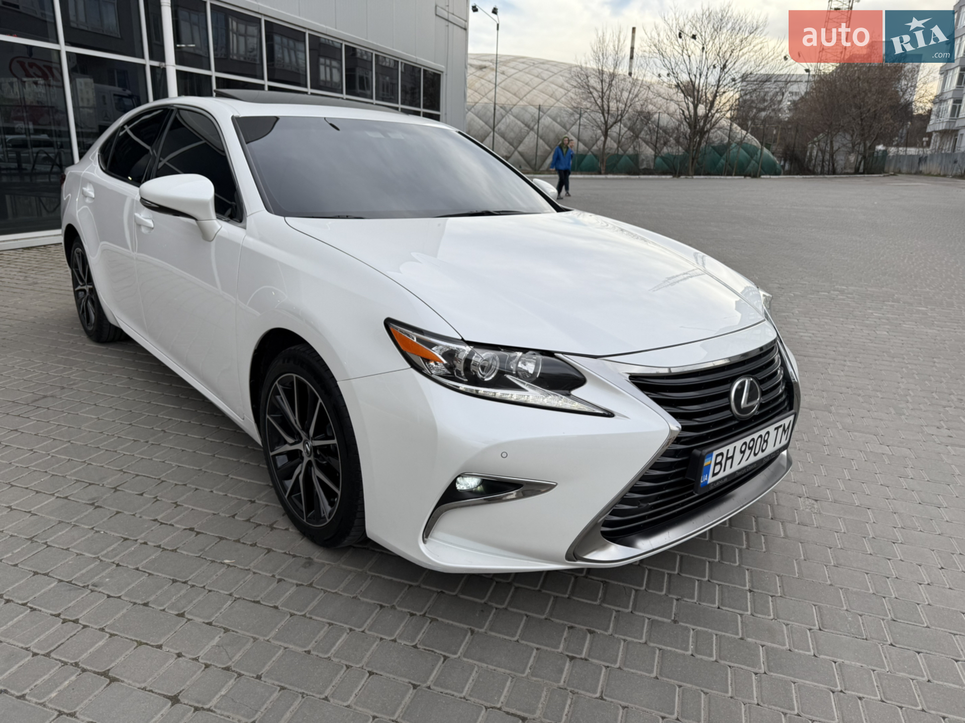 2017 Lexus ES - мініатюра 5