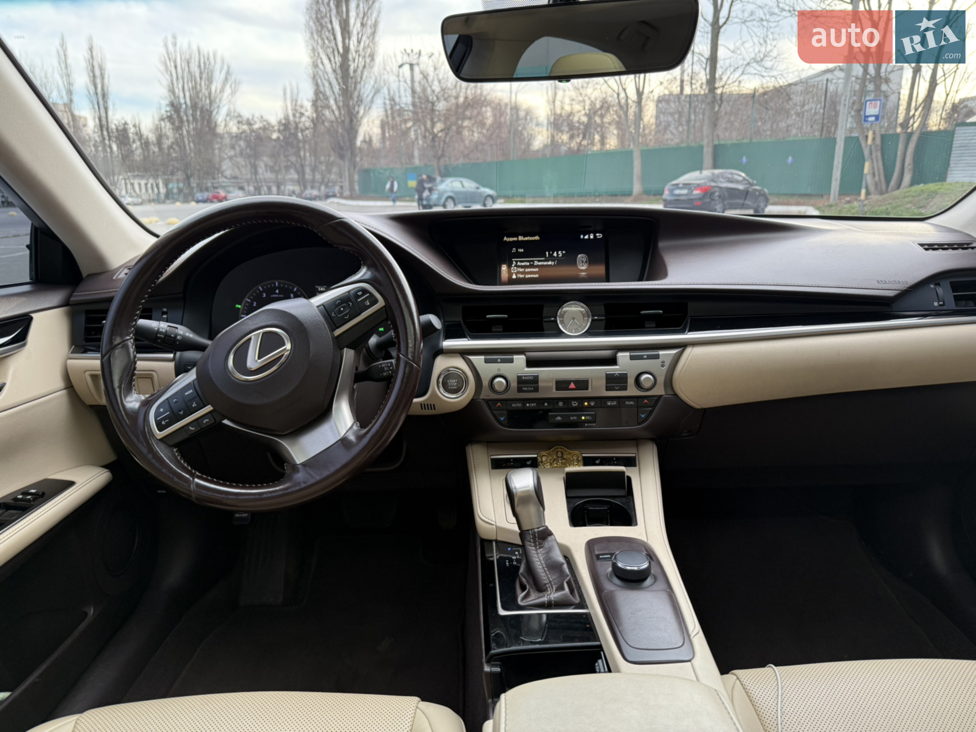2017 Lexus ES - мініатюра 17
