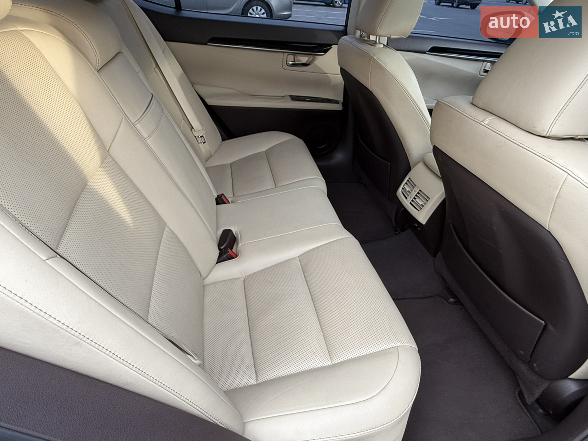 2017 Lexus ES - мініатюра 23