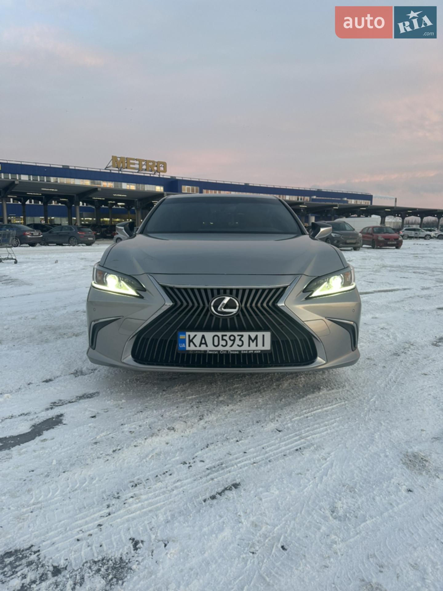 2019 Lexus ES - мініатюра 2