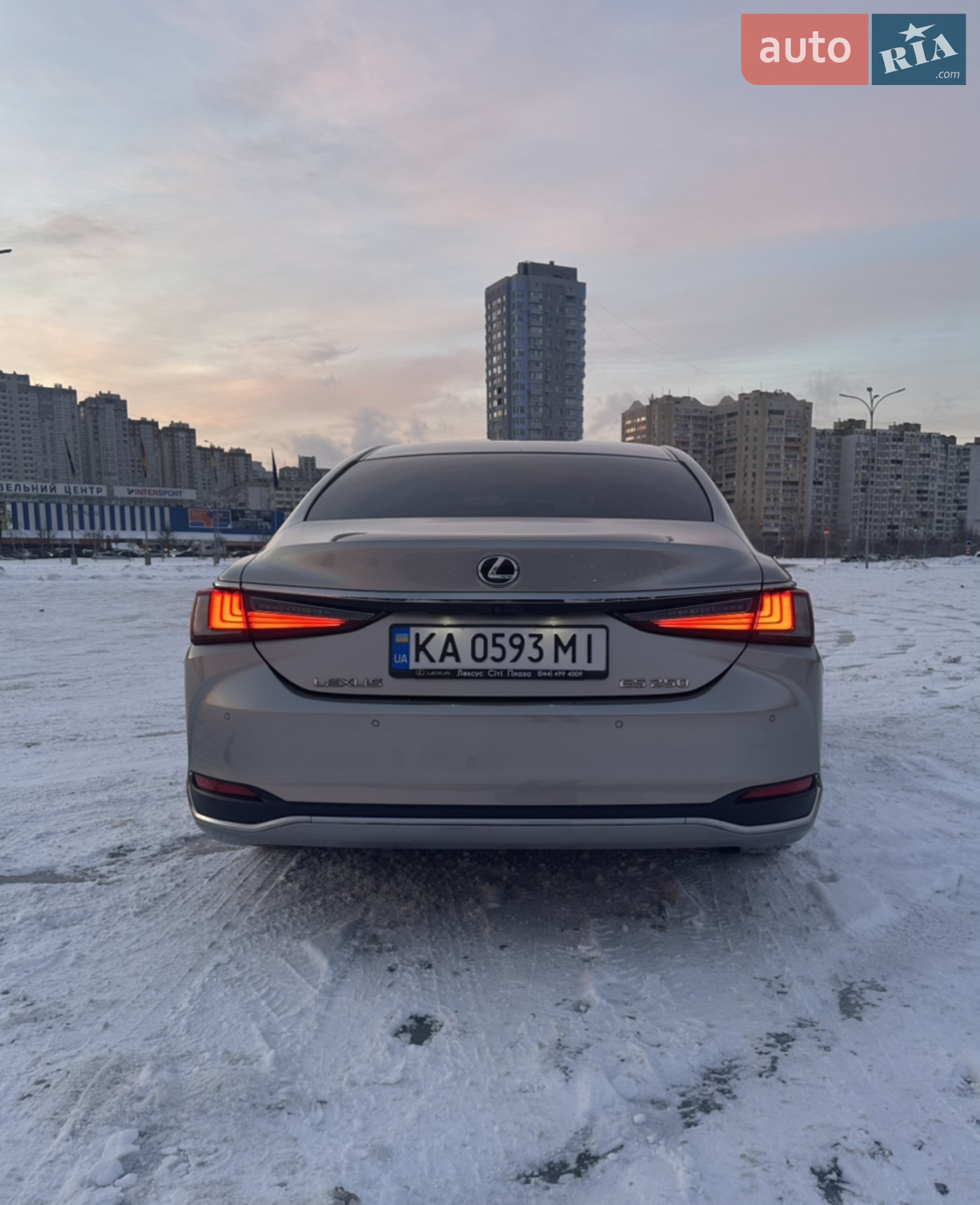 2019 Lexus ES - мініатюра 7