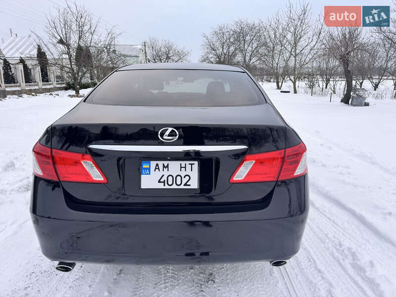 Седан Lexus ES 2008 в Умани