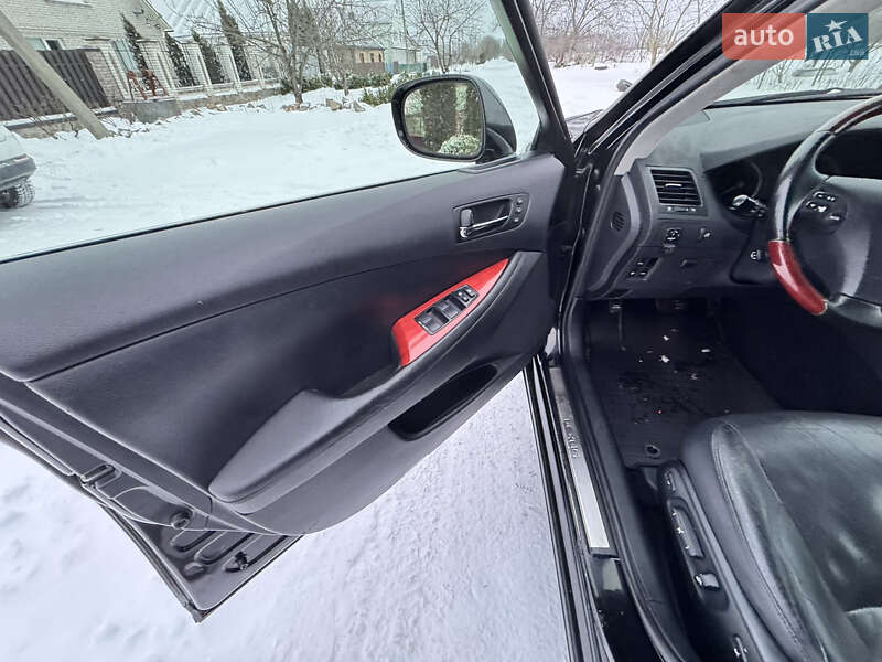 Седан Lexus ES 2008 в Умани