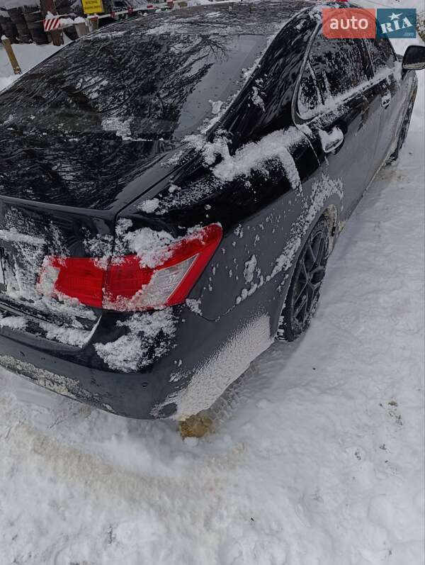 Седан Lexus ES 2008 в Львове