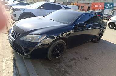 Седан Lexus ES 2008 в Львові