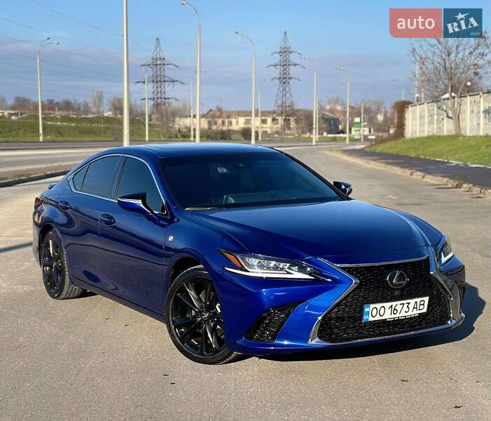 Седан Lexus ES 2022 в Одессе