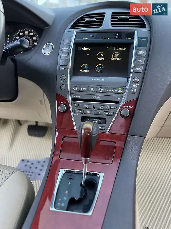 Седан Lexus ES 2008 в Умани