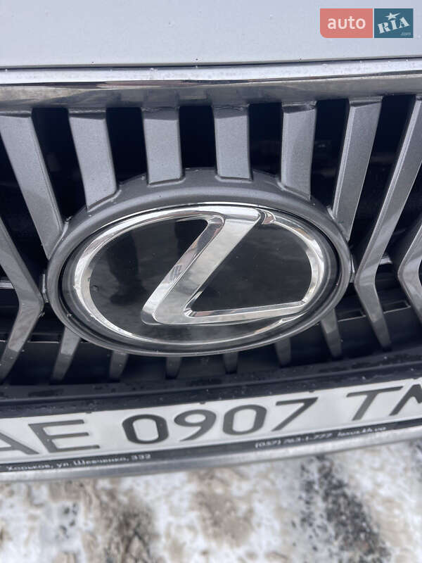 Седан Lexus ES 2019 в Днепре