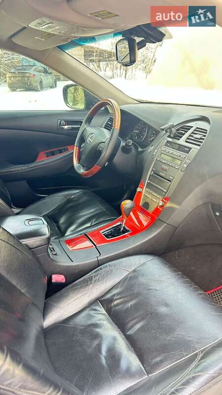 Седан Lexus ES 2006 в Киеве