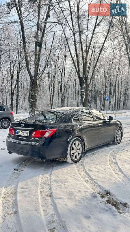 Седан Lexus ES 2006 в Киеве