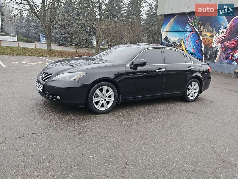 Седан Lexus ES 2006 в Киеве