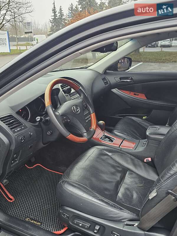 Седан Lexus ES 2006 в Киеве