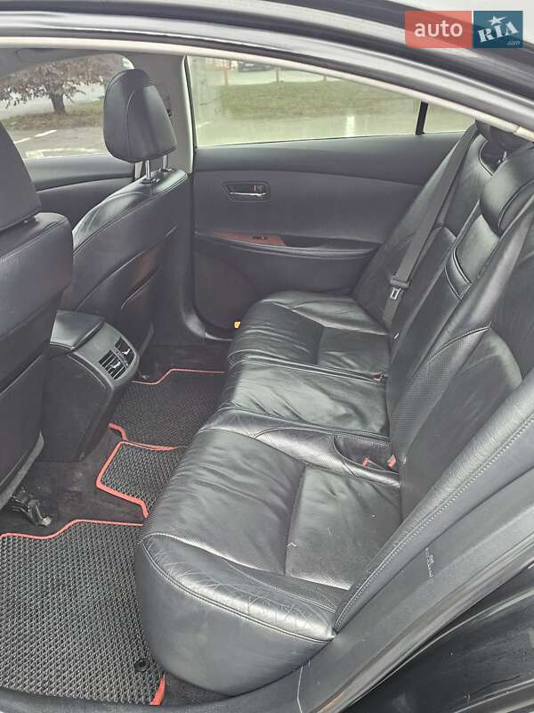 Седан Lexus ES 2006 в Киеве