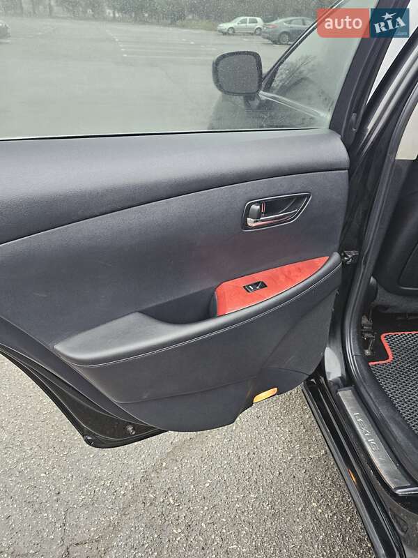 Седан Lexus ES 2006 в Киеве