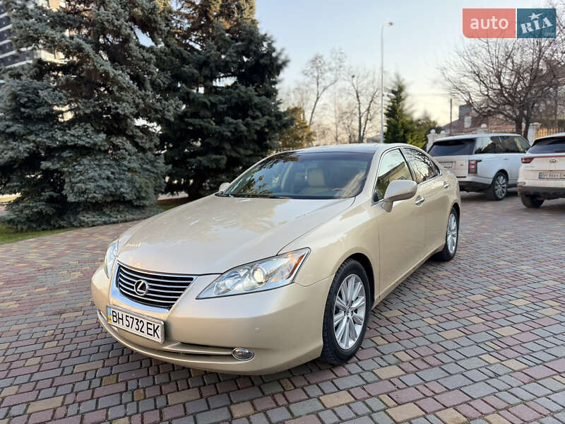 Седан Lexus ES 2008 в Одессе