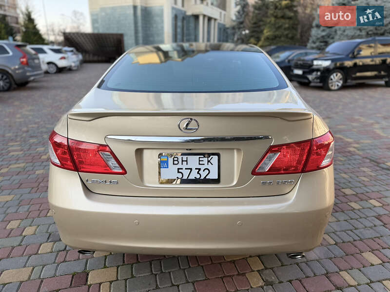 Седан Lexus ES 2008 в Одессе