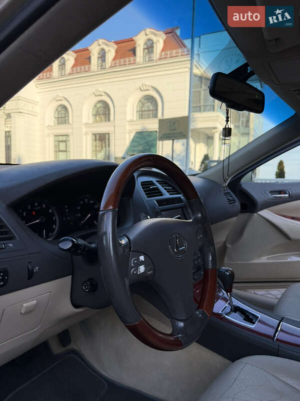Седан Lexus ES 2008 в Одессе