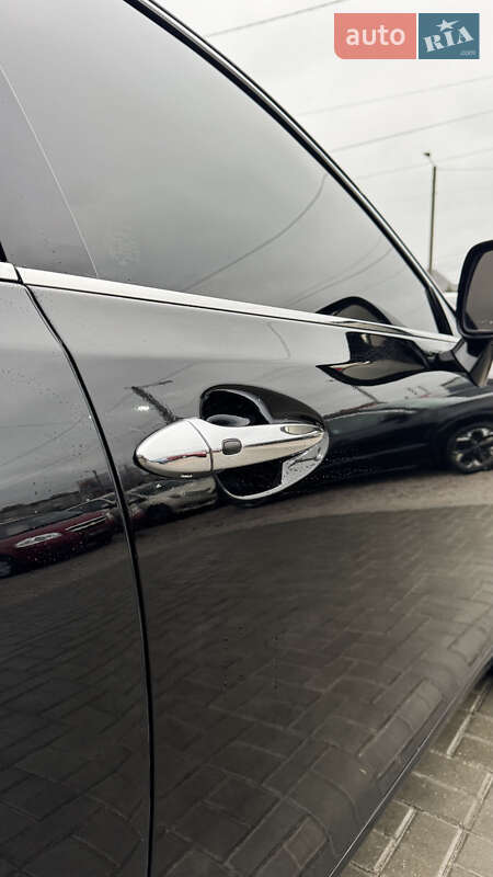 Седан Lexus ES 2008 в Кропивницком