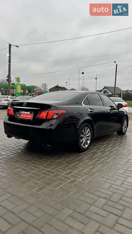 Седан Lexus ES 2008 в Кропивницком