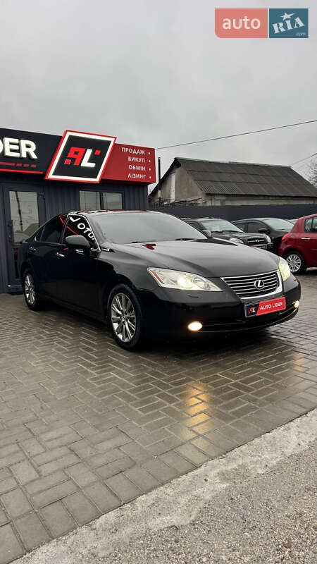 Седан Lexus ES 2008 в Кропивницком