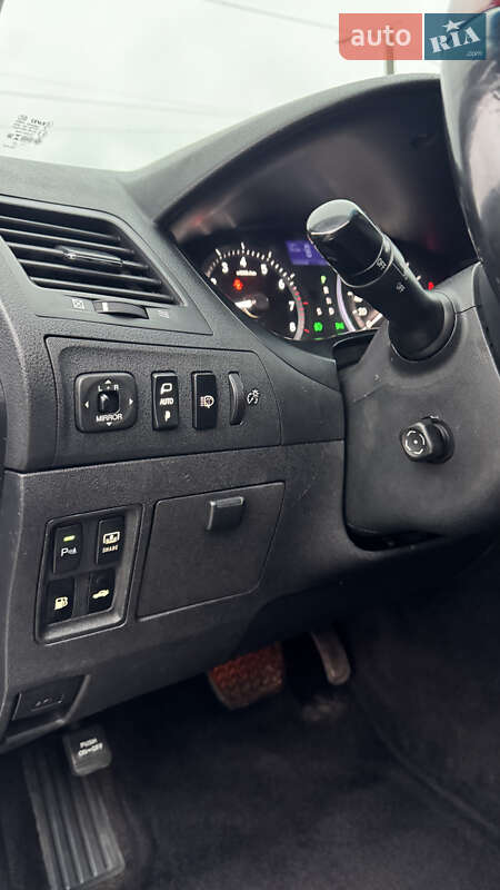 Седан Lexus ES 2008 в Кропивницком