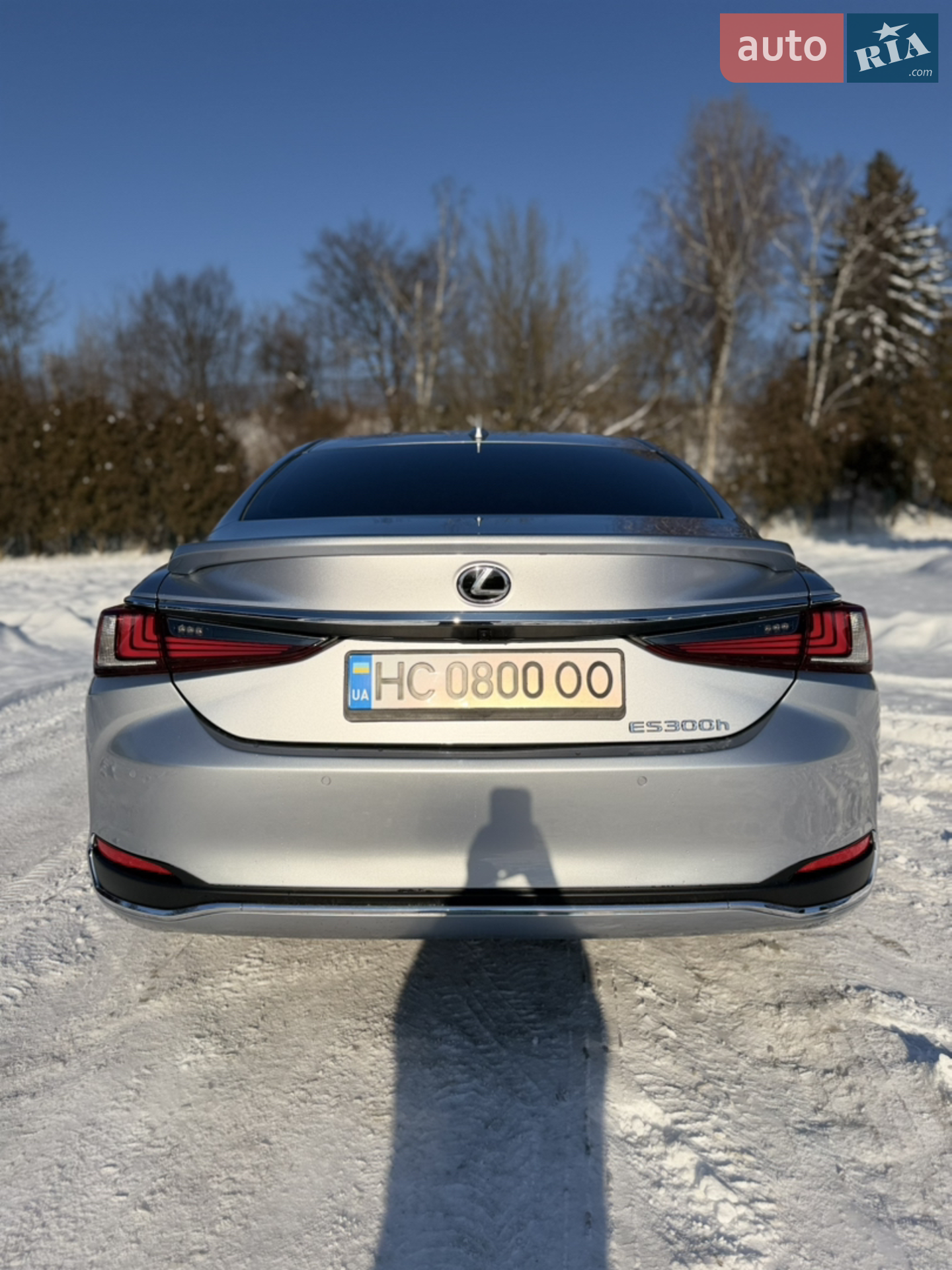 2024 Lexus ES - мініатюра 5