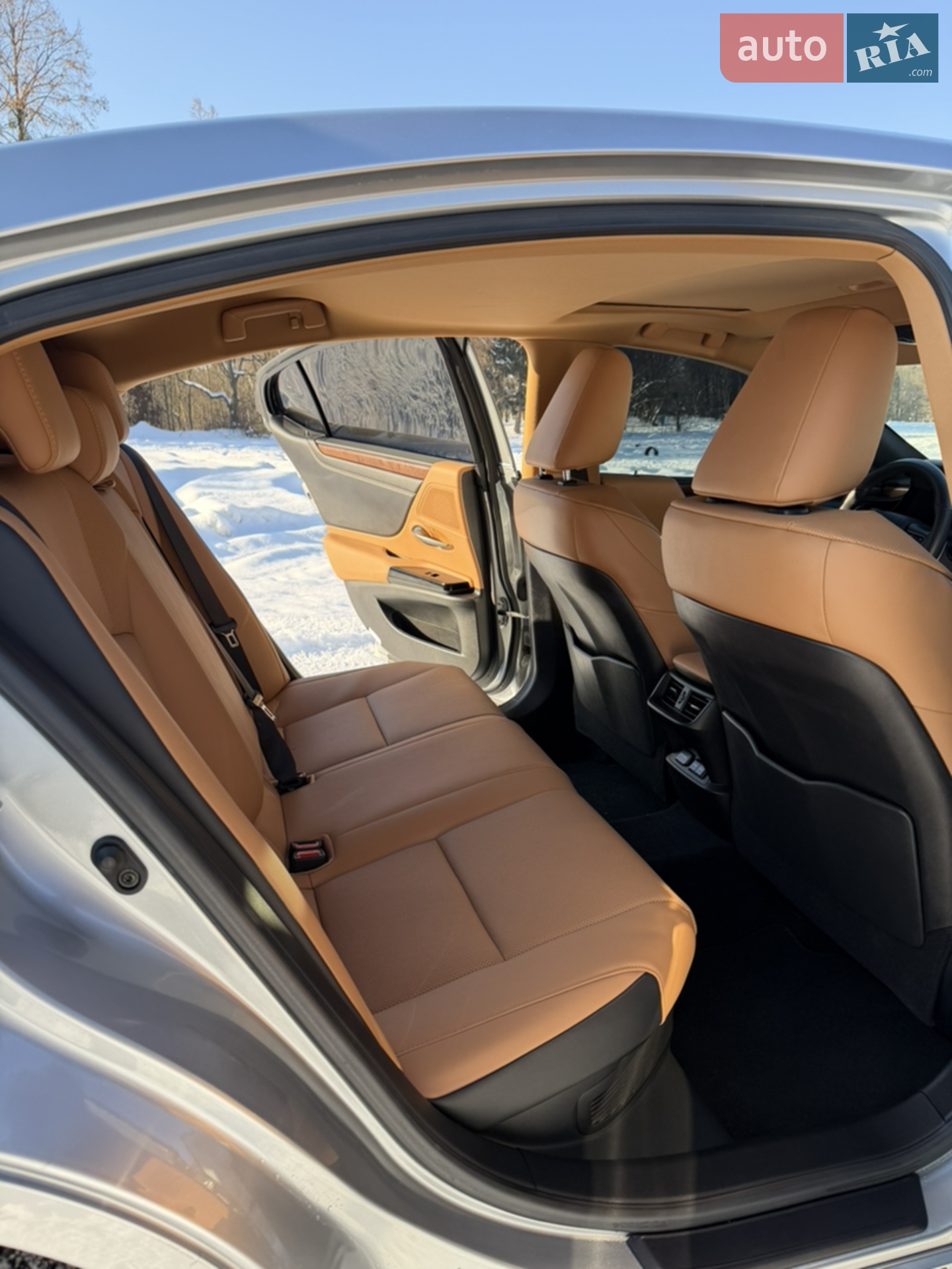 2024 Lexus ES - мініатюра 23