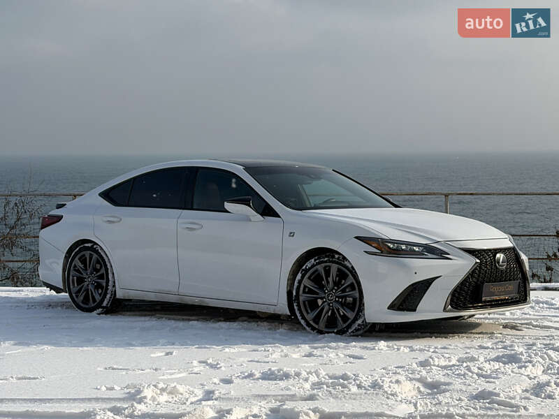 Lexus ES 2020 Lexus ES 2020
